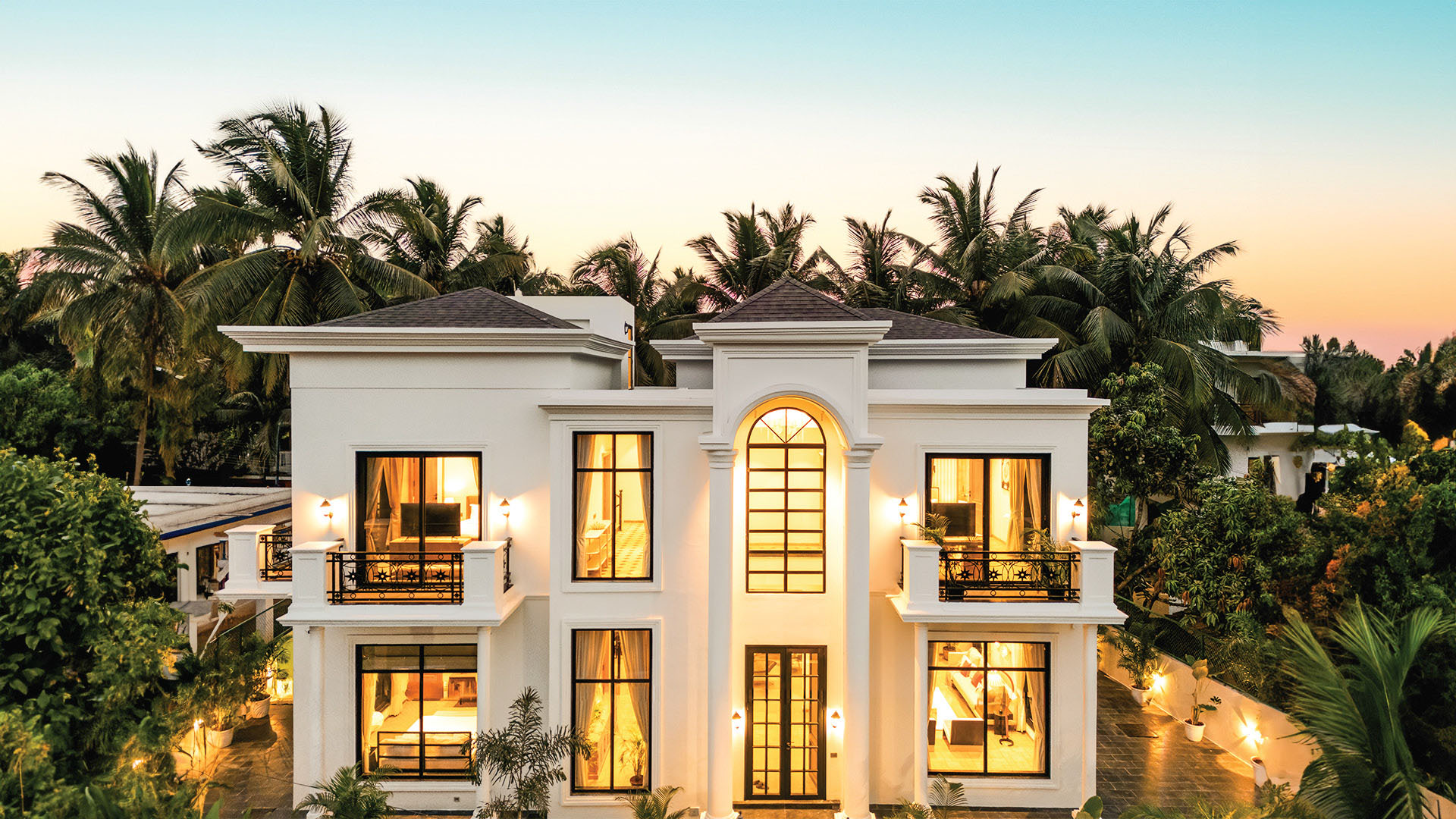 Mandrem 4BHK Villa -1